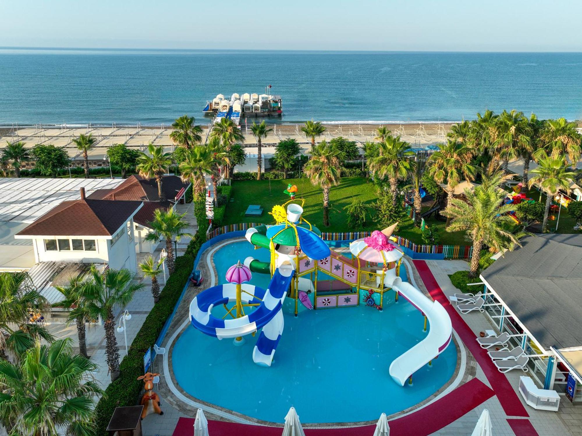 Orange County Otel