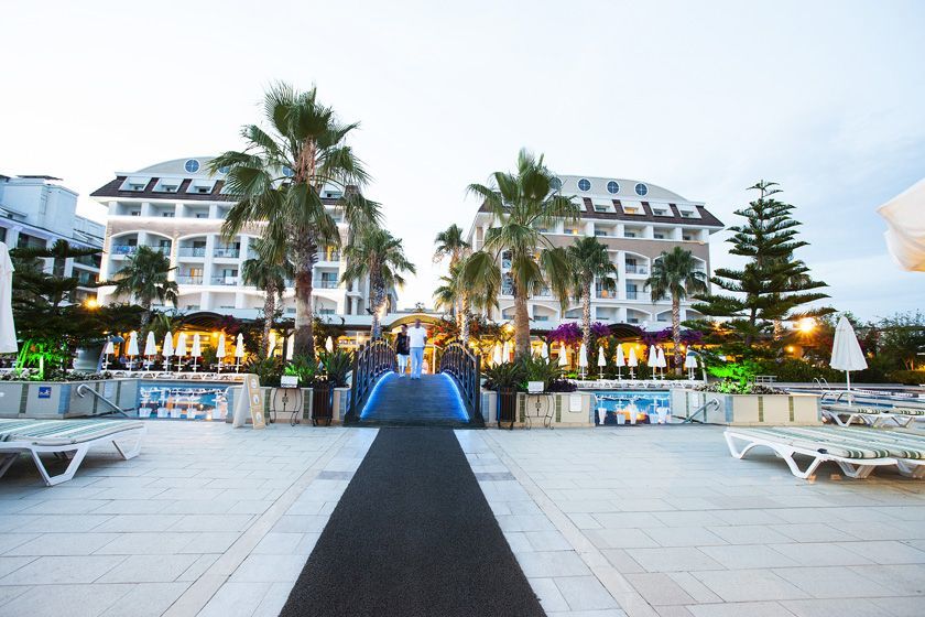Orange County Otel Belek