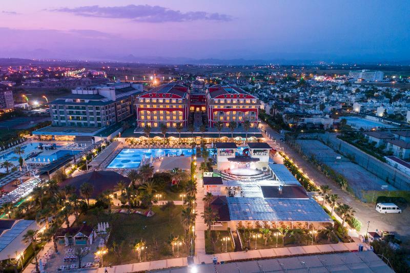 Orange County Otel 5*