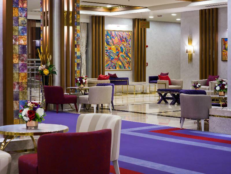 Otel Orange County Belek