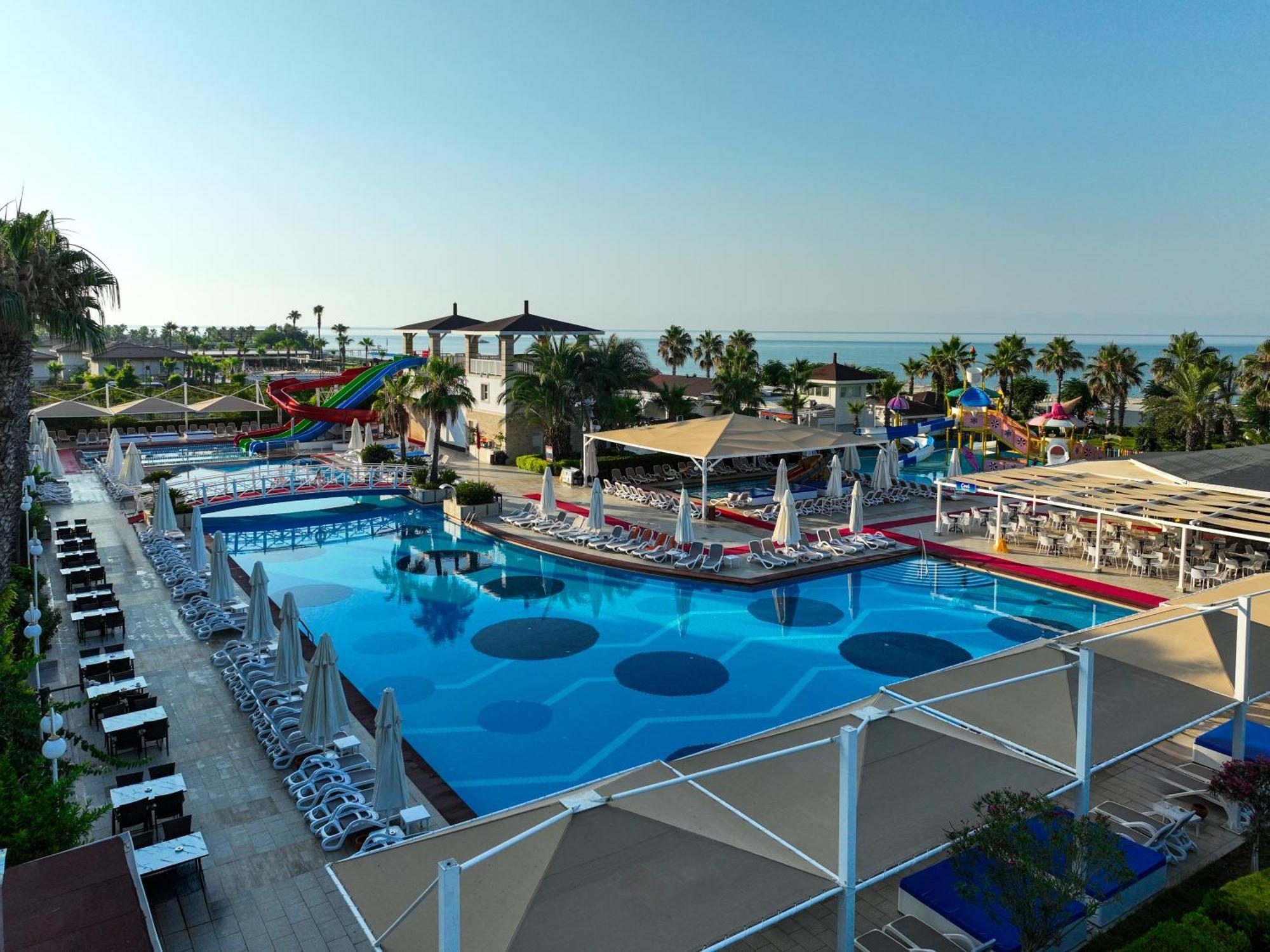 Orange County 5* Belek
