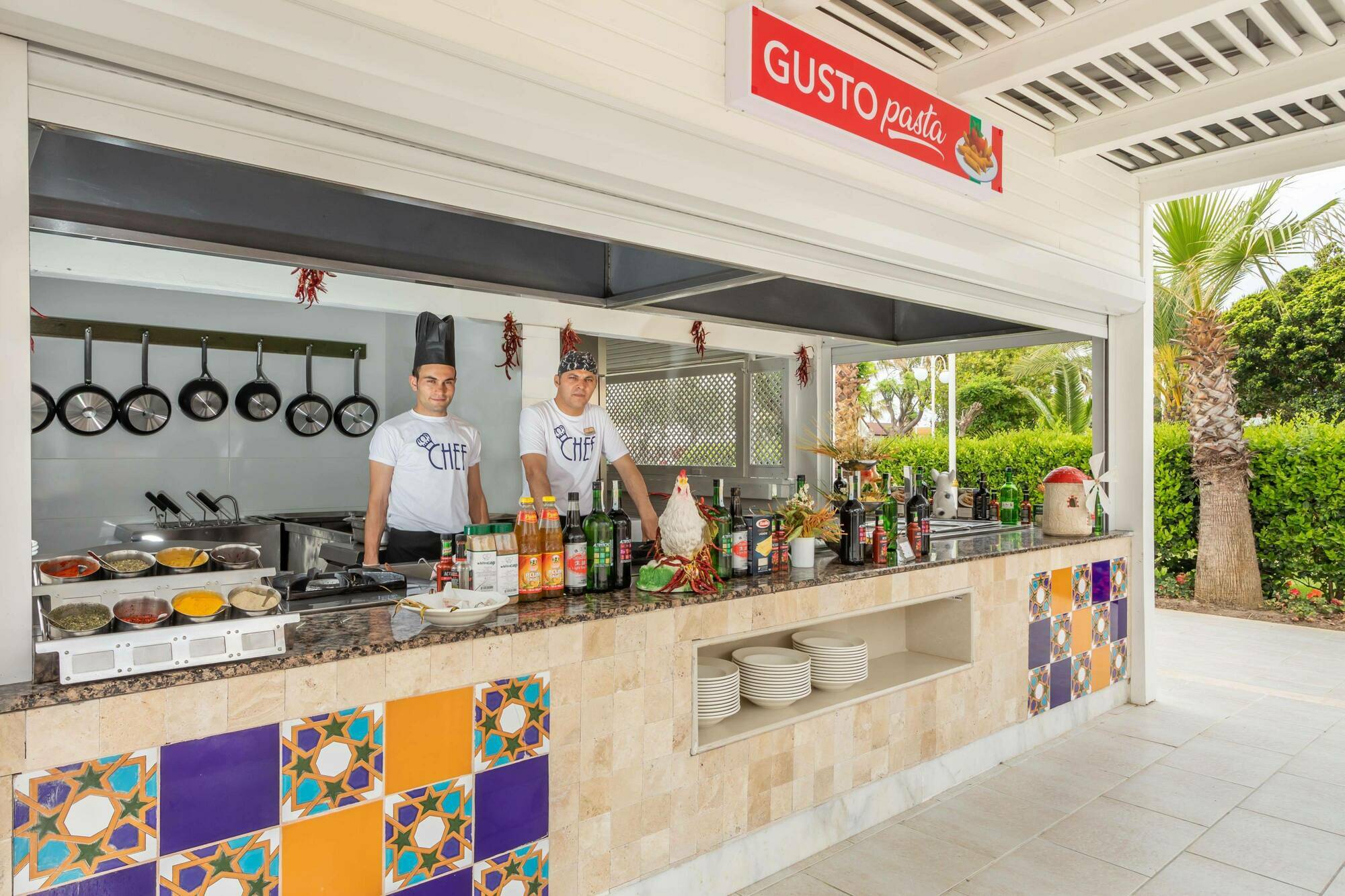 Hotel Orange County 5*